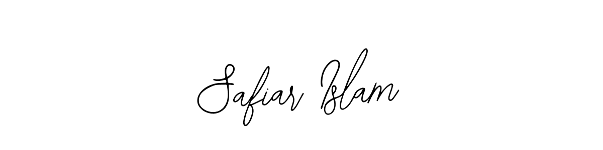 Best and Professional Signature Style for Safiar Islam. Bearetta-2O07w Best Signature Style Collection. Safiar Islam signature style 12 images and pictures png