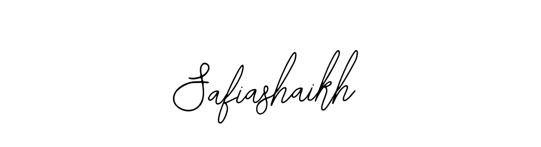 Make a beautiful signature design for name Safiashaikh. Use this online signature maker to create a handwritten signature for free. Safiashaikh signature style 12 images and pictures png