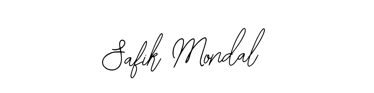 It looks lik you need a new signature style for name Safik Mondal. Design unique handwritten (Bearetta-2O07w) signature with our free signature maker in just a few clicks. Safik Mondal signature style 12 images and pictures png