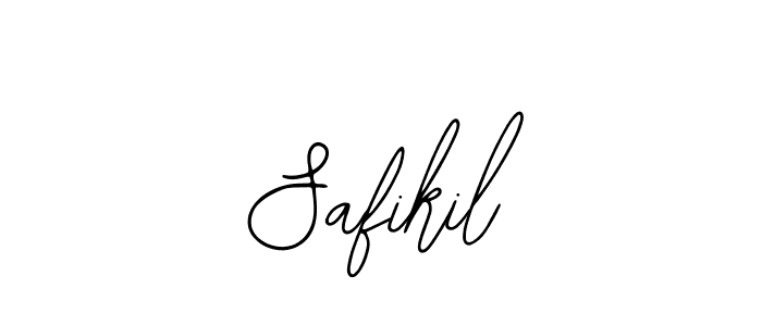 Also we have Safikil name is the best signature style. Create professional handwritten signature collection using Bearetta-2O07w autograph style. Safikil signature style 12 images and pictures png