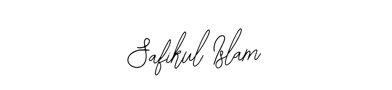 if you are searching for the best signature style for your name Safikul Islam. so please give up your signature search. here we have designed multiple signature styles  using Bearetta-2O07w. Safikul Islam signature style 12 images and pictures png