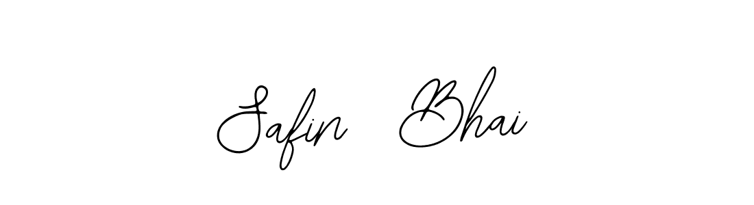 It looks lik you need a new signature style for name Safin  Bhai. Design unique handwritten (Bearetta-2O07w) signature with our free signature maker in just a few clicks. Safin  Bhai signature style 12 images and pictures png