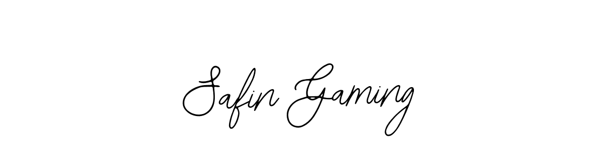 How to Draw Safin Gaming signature style? Bearetta-2O07w is a latest design signature styles for name Safin Gaming. Safin Gaming signature style 12 images and pictures png