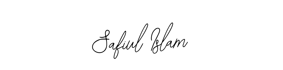 Once you've used our free online signature maker to create your best signature Bearetta-2O07w style, it's time to enjoy all of the benefits that Safiul Islam name signing documents. Safiul Islam signature style 12 images and pictures png