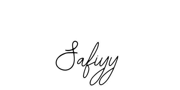 You can use this online signature creator to create a handwritten signature for the name Safiyy. This is the best online autograph maker. Safiyy signature style 12 images and pictures png