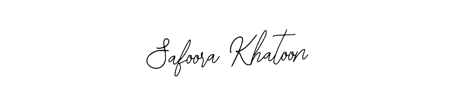 Make a short Safoora Khatoon signature style. Manage your documents anywhere anytime using Bearetta-2O07w. Create and add eSignatures, submit forms, share and send files easily. Safoora Khatoon signature style 12 images and pictures png