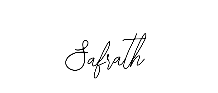 if you are searching for the best signature style for your name Safrath. so please give up your signature search. here we have designed multiple signature styles  using Bearetta-2O07w. Safrath signature style 12 images and pictures png