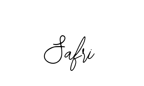 Use a signature maker to create a handwritten signature online. With this signature software, you can design (Bearetta-2O07w) your own signature for name Safri. Safri signature style 12 images and pictures png