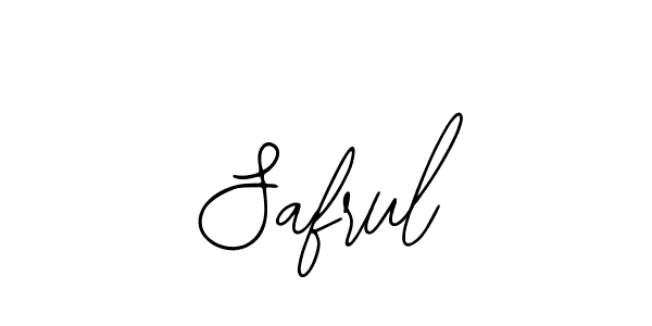 Similarly Bearetta-2O07w is the best handwritten signature design. Signature creator online .You can use it as an online autograph creator for name Safrul. Safrul signature style 12 images and pictures png