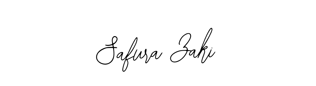 Also we have Safura Zaki name is the best signature style. Create professional handwritten signature collection using Bearetta-2O07w autograph style. Safura Zaki signature style 12 images and pictures png