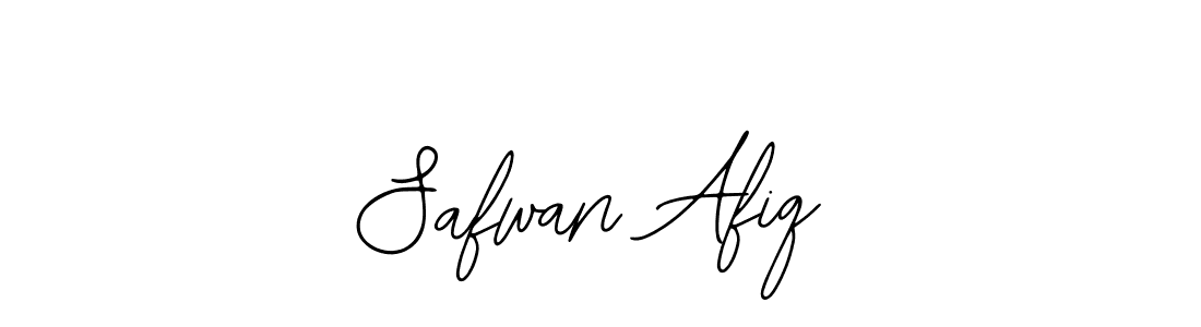 if you are searching for the best signature style for your name Safwan Afiq. so please give up your signature search. here we have designed multiple signature styles  using Bearetta-2O07w. Safwan Afiq signature style 12 images and pictures png