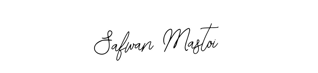 Also You can easily find your signature by using the search form. We will create Safwan Mastoi name handwritten signature images for you free of cost using Bearetta-2O07w sign style. Safwan Mastoi signature style 12 images and pictures png