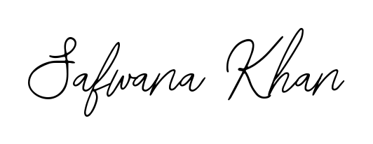 Master the art of signing with Safwana Khan written in fluent Bearetta-2O07w script. A great template to practice and refine your handwriting. Safwana Khan signature style 12 images and pictures png