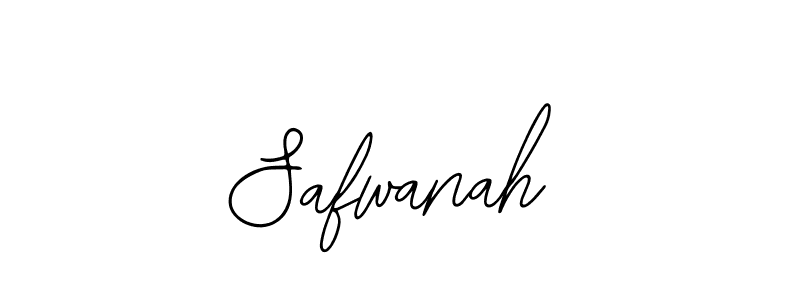 Also we have Safwanah name is the best signature style. Create professional handwritten signature collection using Bearetta-2O07w autograph style. Safwanah signature style 12 images and pictures png