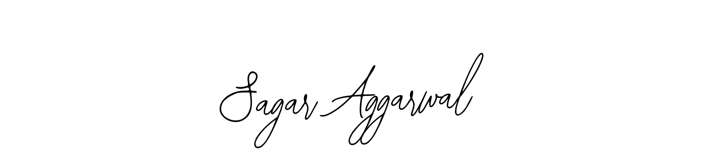 Make a beautiful signature design for name Sagar Aggarwal. Use this online signature maker to create a handwritten signature for free. Sagar Aggarwal signature style 12 images and pictures png