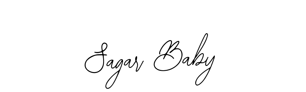 How to Draw Sagar Baby signature style? Bearetta-2O07w is a latest design signature styles for name Sagar Baby. Sagar Baby signature style 12 images and pictures png