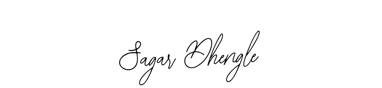 Best and Professional Signature Style for Sagar Dhengle. Bearetta-2O07w Best Signature Style Collection. Sagar Dhengle signature style 12 images and pictures png