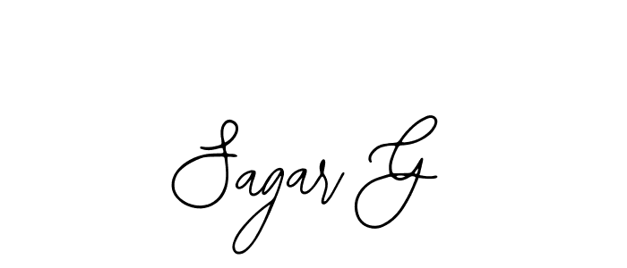 Once you've used our free online signature maker to create your best signature Bearetta-2O07w style, it's time to enjoy all of the benefits that Sagar G name signing documents. Sagar G signature style 12 images and pictures png