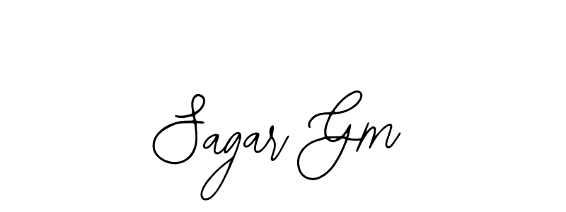 Once you've used our free online signature maker to create your best signature Bearetta-2O07w style, it's time to enjoy all of the benefits that Sagar Gm name signing documents. Sagar Gm signature style 12 images and pictures png