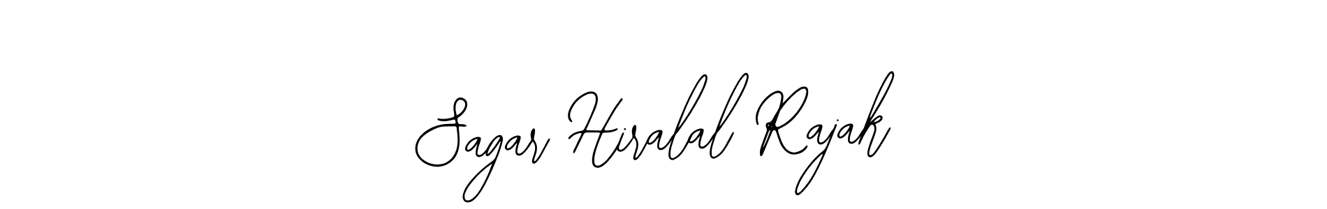 Make a beautiful signature design for name Sagar Hiralal Rajak. Use this online signature maker to create a handwritten signature for free. Sagar Hiralal Rajak signature style 12 images and pictures png