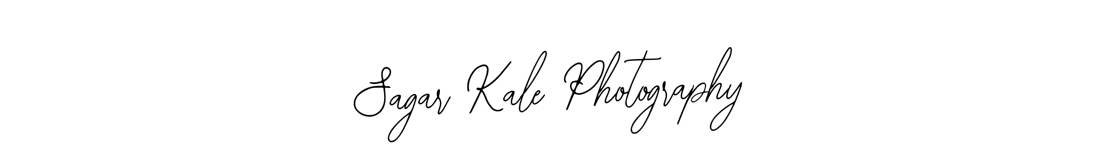 Make a beautiful signature design for name Sagar Kale Photography. With this signature (Bearetta-2O07w) style, you can create a handwritten signature for free. Sagar Kale Photography signature style 12 images and pictures png