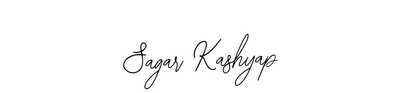 The best way (Bearetta-2O07w) to make a short signature is to pick only two or three words in your name. The name Sagar Kashyap include a total of six letters. For converting this name. Sagar Kashyap signature style 12 images and pictures png