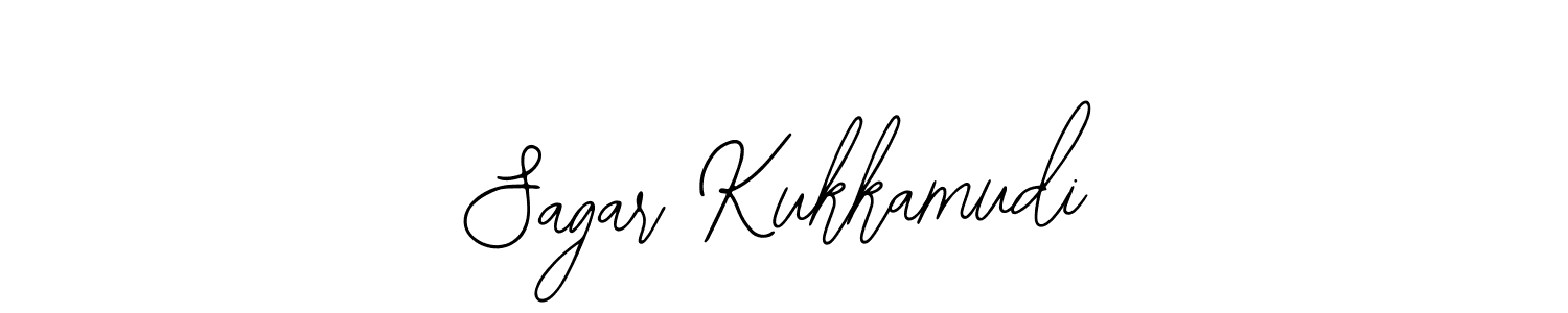 Best and Professional Signature Style for Sagar Kukkamudi. Bearetta-2O07w Best Signature Style Collection. Sagar Kukkamudi signature style 12 images and pictures png