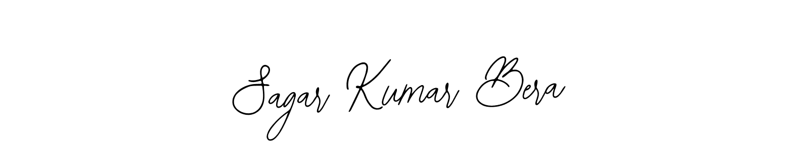 Also we have Sagar Kumar Bera name is the best signature style. Create professional handwritten signature collection using Bearetta-2O07w autograph style. Sagar Kumar Bera signature style 12 images and pictures png