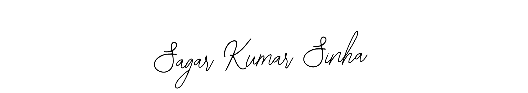 if you are searching for the best signature style for your name Sagar Kumar Sinha. so please give up your signature search. here we have designed multiple signature styles  using Bearetta-2O07w. Sagar Kumar Sinha signature style 12 images and pictures png