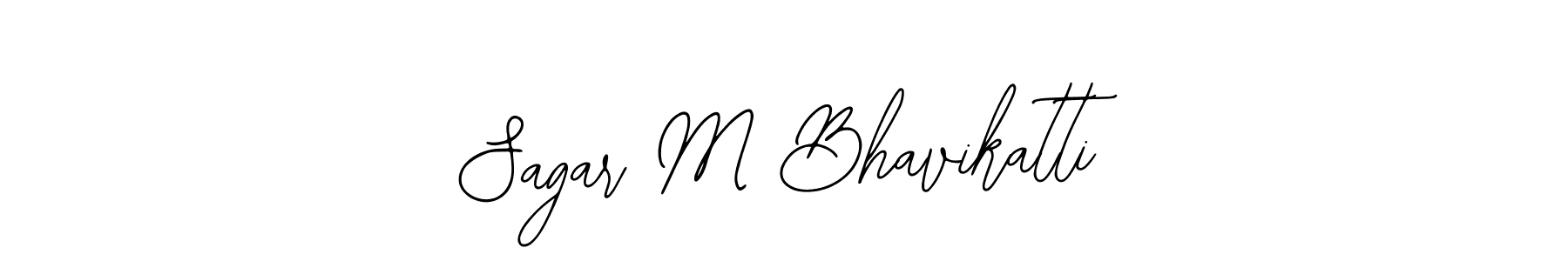 This is the best signature style for the Sagar M Bhavikatti name. Also you like these signature font (Bearetta-2O07w). Mix name signature. Sagar M Bhavikatti signature style 12 images and pictures png