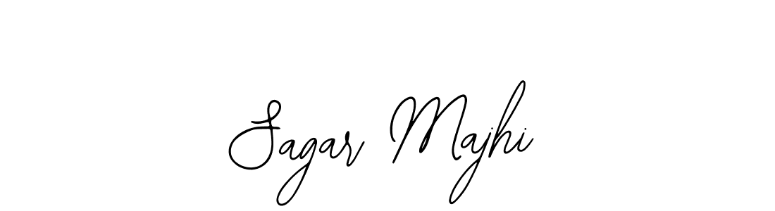 Similarly Bearetta-2O07w is the best handwritten signature design. Signature creator online .You can use it as an online autograph creator for name Sagar Majhi. Sagar Majhi signature style 12 images and pictures png