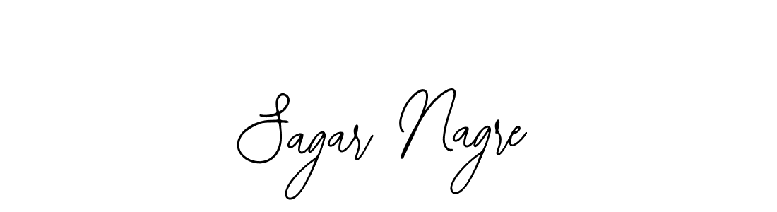 Also You can easily find your signature by using the search form. We will create Sagar Nagre name handwritten signature images for you free of cost using Bearetta-2O07w sign style. Sagar Nagre signature style 12 images and pictures png