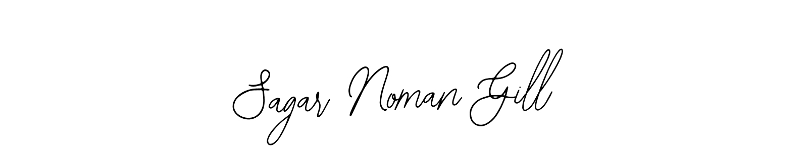 The best way (Bearetta-2O07w) to make a short signature is to pick only two or three words in your name. The name Sagar Noman Gill include a total of six letters. For converting this name. Sagar Noman Gill signature style 12 images and pictures png