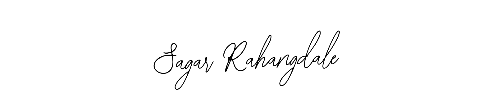You can use this online signature creator to create a handwritten signature for the name Sagar Rahangdale. This is the best online autograph maker. Sagar Rahangdale signature style 12 images and pictures png
