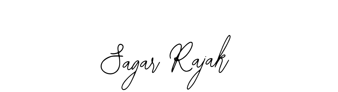 if you are searching for the best signature style for your name Sagar Rajak. so please give up your signature search. here we have designed multiple signature styles  using Bearetta-2O07w. Sagar Rajak signature style 12 images and pictures png