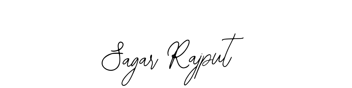 if you are searching for the best signature style for your name Sagar Rajput. so please give up your signature search. here we have designed multiple signature styles  using Bearetta-2O07w. Sagar Rajput signature style 12 images and pictures png