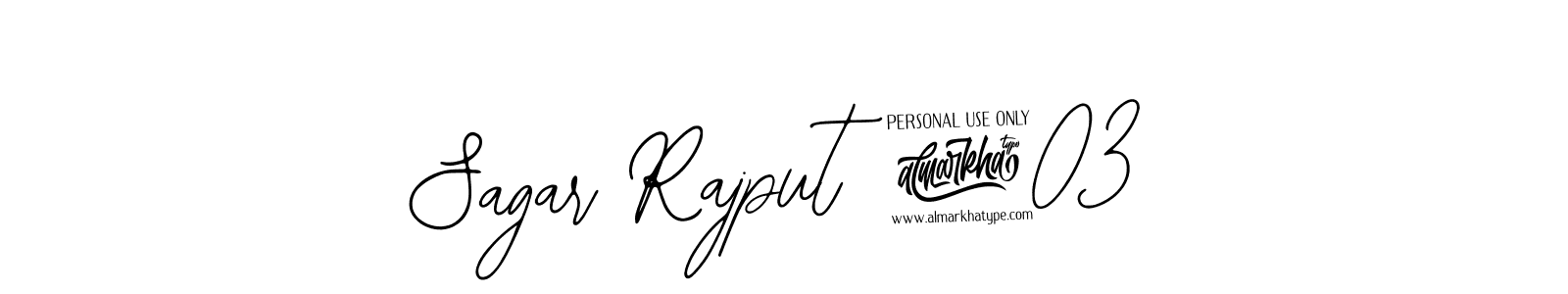 Sagar Rajput 403 stylish signature style. Best Handwritten Sign (Bearetta-2O07w) for my name. Handwritten Signature Collection Ideas for my name Sagar Rajput 403. Sagar Rajput 403 signature style 12 images and pictures png