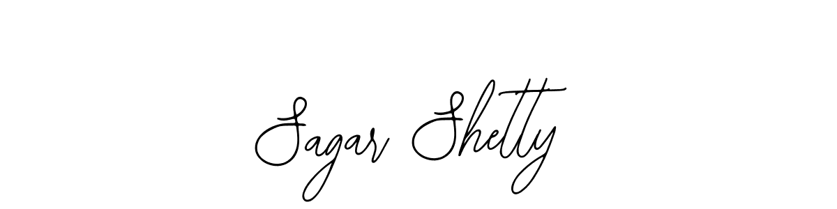 Similarly Bearetta-2O07w is the best handwritten signature design. Signature creator online .You can use it as an online autograph creator for name Sagar Shetty. Sagar Shetty signature style 12 images and pictures png