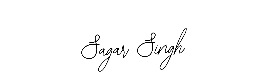 Sagar Singh stylish signature style. Best Handwritten Sign (Bearetta-2O07w) for my name. Handwritten Signature Collection Ideas for my name Sagar Singh. Sagar Singh signature style 12 images and pictures png