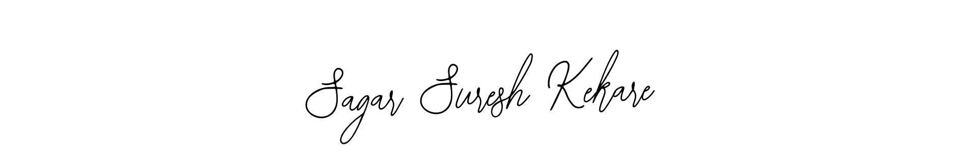 Make a beautiful signature design for name Sagar Suresh Kekare. Use this online signature maker to create a handwritten signature for free. Sagar Suresh Kekare signature style 12 images and pictures png