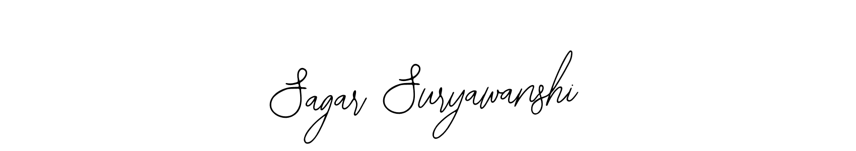 Similarly Bearetta-2O07w is the best handwritten signature design. Signature creator online .You can use it as an online autograph creator for name Sagar Suryawanshi. Sagar Suryawanshi signature style 12 images and pictures png