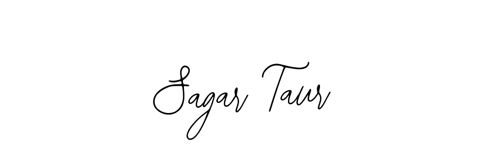 Create a beautiful signature design for name Sagar Taur. With this signature (Bearetta-2O07w) fonts, you can make a handwritten signature for free. Sagar Taur signature style 12 images and pictures png