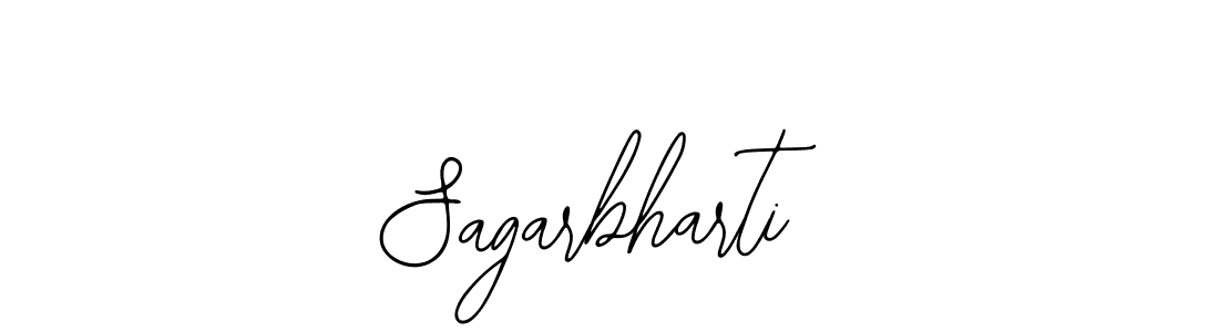 Make a beautiful signature design for name Sagarbharti. With this signature (Bearetta-2O07w) style, you can create a handwritten signature for free. Sagarbharti signature style 12 images and pictures png