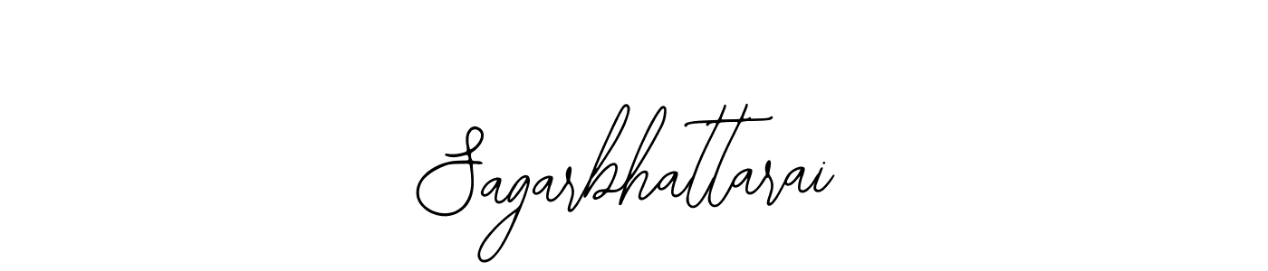 You should practise on your own different ways (Bearetta-2O07w) to write your name (Sagarbhattarai) in signature. don't let someone else do it for you. Sagarbhattarai signature style 12 images and pictures png