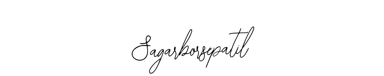Also we have Sagarborsepatil name is the best signature style. Create professional handwritten signature collection using Bearetta-2O07w autograph style. Sagarborsepatil signature style 12 images and pictures png