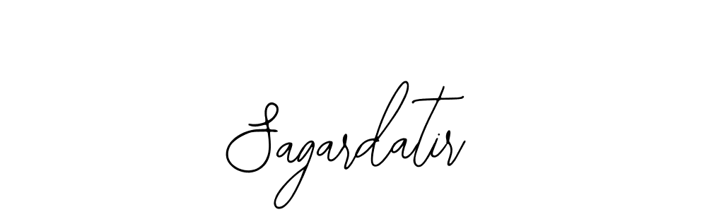 Also we have Sagardatir name is the best signature style. Create professional handwritten signature collection using Bearetta-2O07w autograph style. Sagardatir signature style 12 images and pictures png