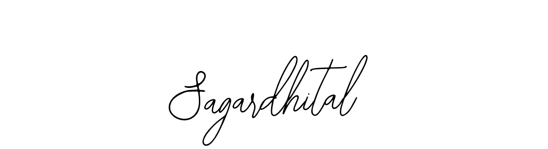 Make a short Sagardhital signature style. Manage your documents anywhere anytime using Bearetta-2O07w. Create and add eSignatures, submit forms, share and send files easily. Sagardhital signature style 12 images and pictures png