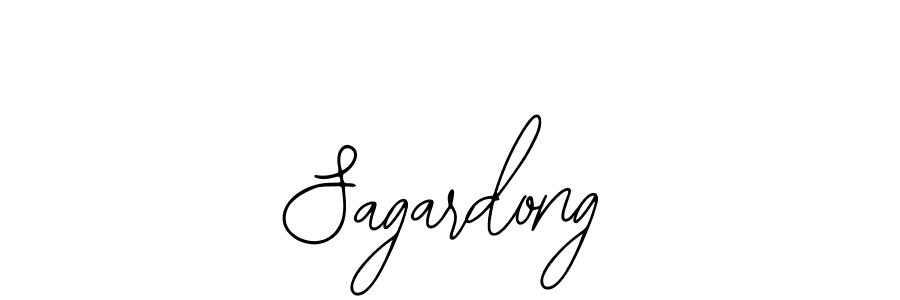 Also we have Sagardong name is the best signature style. Create professional handwritten signature collection using Bearetta-2O07w autograph style. Sagardong signature style 12 images and pictures png