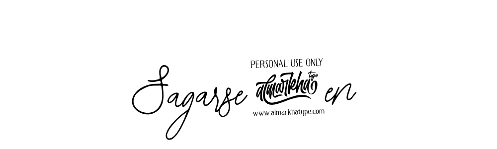 You should practise on your own different ways (Bearetta-2O07w) to write your name (Sagarse7en) in signature. don't let someone else do it for you. Sagarse7en signature style 12 images and pictures png