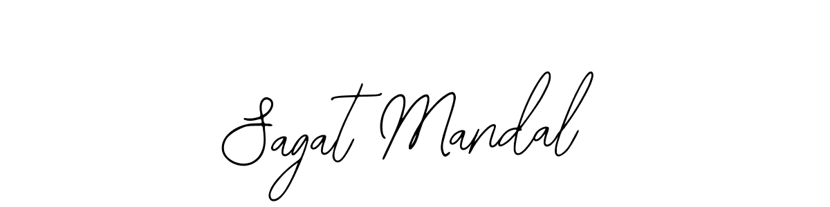 Once you've used our free online signature maker to create your best signature Bearetta-2O07w style, it's time to enjoy all of the benefits that Sagat Mandal name signing documents. Sagat Mandal signature style 12 images and pictures png